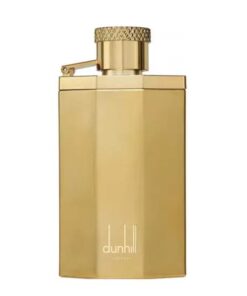 عطر ادکلن دانهیل دیزایر گلد (طلایی) | Dunhill Desire Gold Alfred