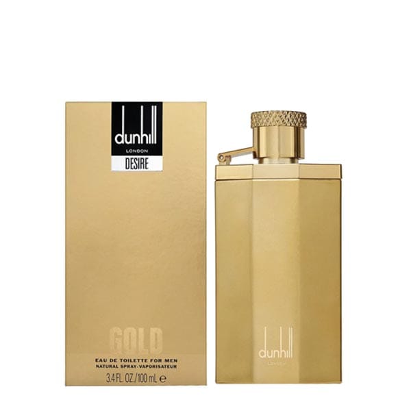 عطر ادکلن دانهیل دیزایر گلد (طلایی) | Dunhill Desire Gold Alfred