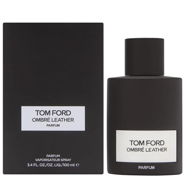 عطر ادکلن تام فورد آمبر لدر پارفوم | Tom Ford Ombre Leather Parfum