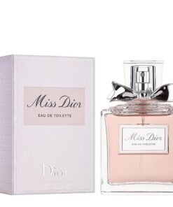 عطر ادکلن دیور میس دیور ادو تویلت 2019 | Dior Miss Dior EDT 2019