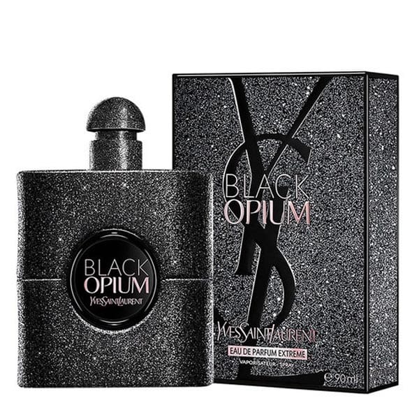 عطر ادکلن ایو سن لوران بلک اوپیوم اکستریم | Yves Saint Laurent Black Opium Extreme
