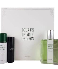 گیفت ست عطر کارون پوران هوم | Caron Pour Un Homme Gift Set