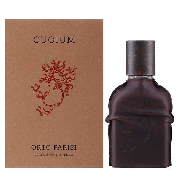 عطر ادکلن اورتو پاریسی کویوم(کوئوم) | Orto Parisi Cuoium
