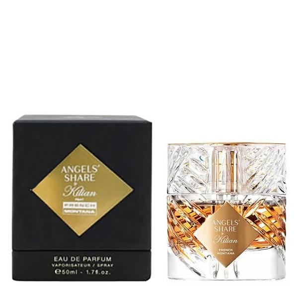 عطر ادکلن بای کیلیان آنجلز شیر فرنچ مونتانا | By Kilian Angels' Share x French Montana