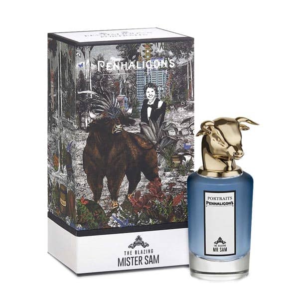 عطر ادکلن پنهالیگونز د بلیزینگ مستر سام | Penhaligon's The Blazing Mr Sam