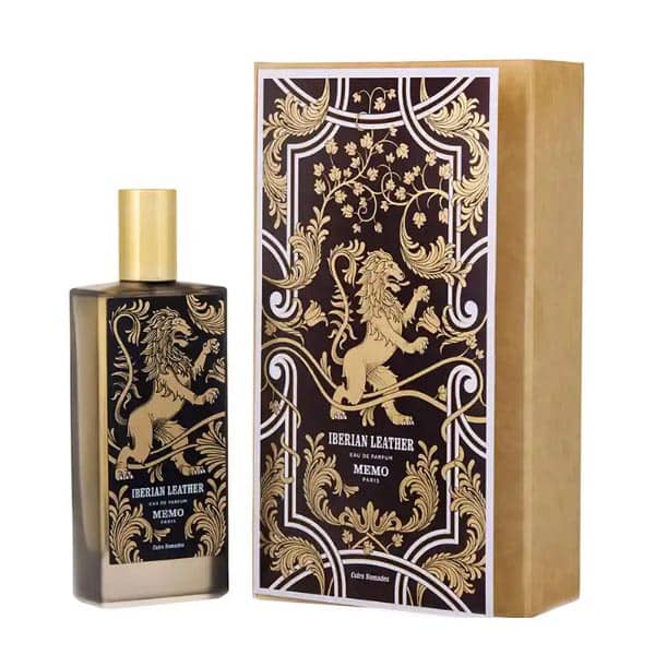 عطر ادکلن ممو پاریس ایبرین لدر | Memo Paris Iberian Leather