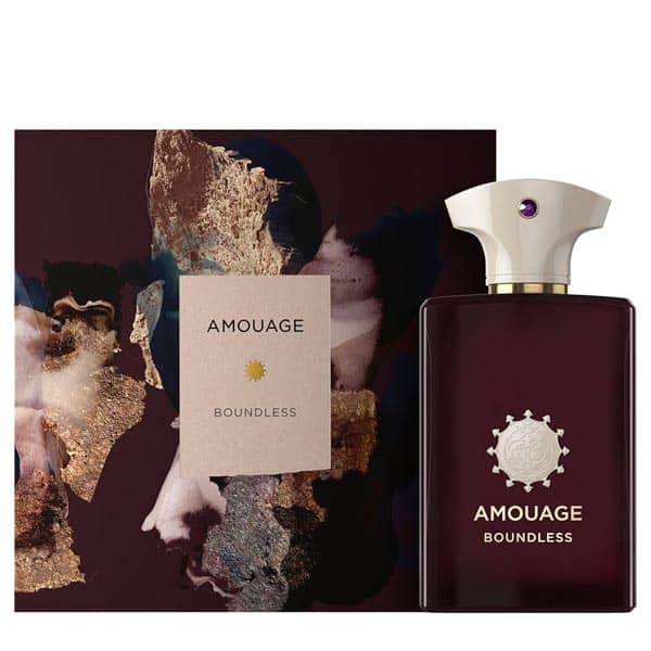 عطر ادکلن آمواج باندلس مردانه | Amouage Boundless For Men