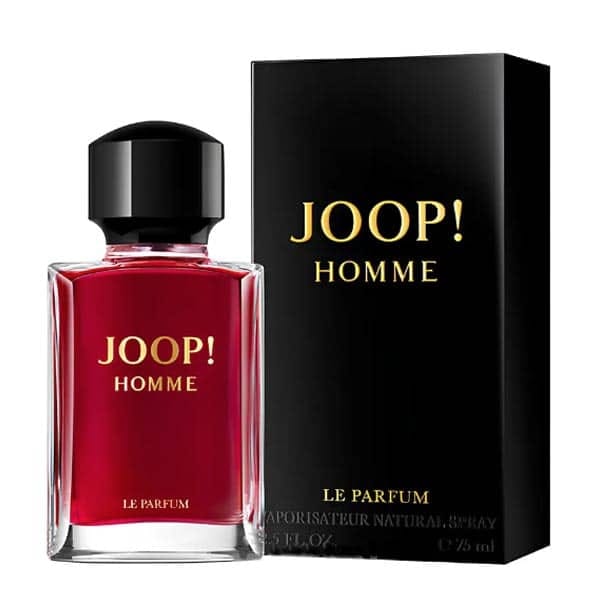 عطر ادکلن جوپ هوم له پرفیوم قرمز | Joop Homme Le Parfum