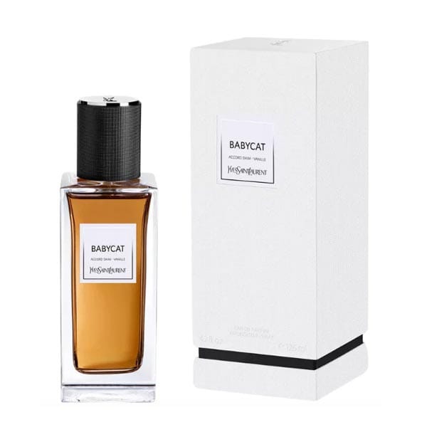 عطر ادکلن ایو سن لورن بیبی کت | Yves Saint Laurent Babycat
