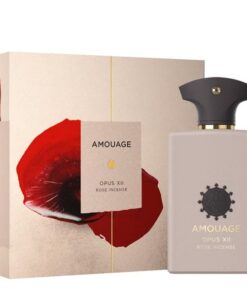 عطر ادکلن آمواج اوپوس دوازده رز اینسنس | Amouage Opus XII Rose Incense