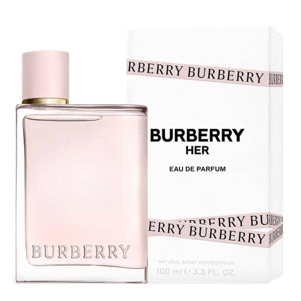 عطر ادکلن باربری هر ادوپرفیوم زنانه | Burberry Her Eau de Parfum