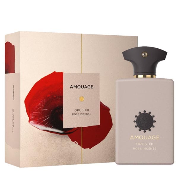 عطر ادکلن آمواج اوپوس دوازده رز اینسنس | Amouage Opus XII Rose Incense