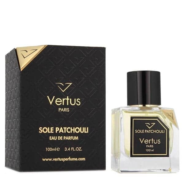 عطر ادکلن ورتوس سول پچولی | Vertus Sole Patchouli