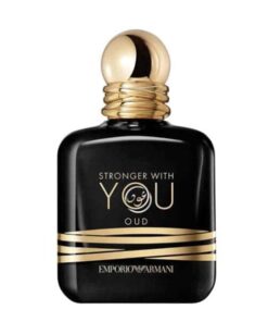 عطر ادکلن جورجیو آرمانی استرانگر ویت یو عود | Giorgio Armani Stronger With You Oud