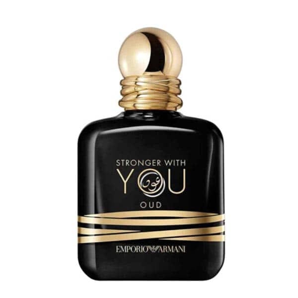 عطر ادکلن جورجیو آرمانی استرانگر ویت یو عود | Giorgio Armani Stronger With You Oud