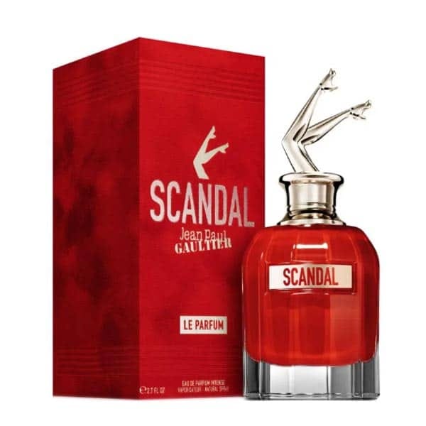 عطر ادکلن ژان پل گوتیه اسکندال له پارفوم | Jean Paul Gaultier Scandal Le Parfum