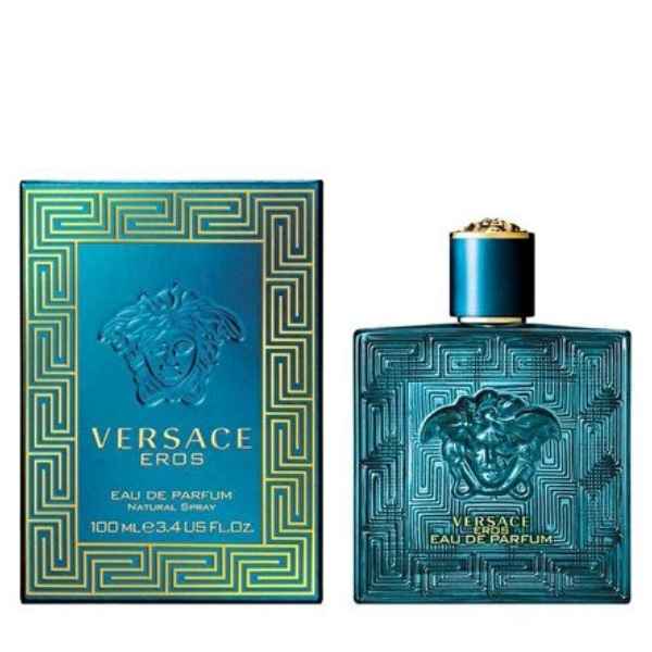 عطر ادکلن ورساچه اروس پارفوم | Versace Eros Parfum