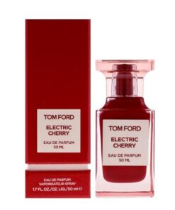 عطر ادکلن تام فورد الکتریک چری | Tom Ford Electric Cherry
