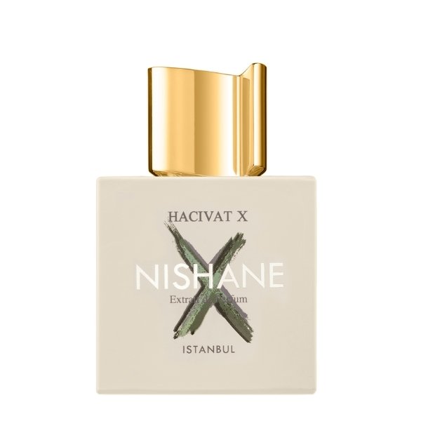عطر ادکلن نیشانه حاجیوات ایکس | Nishane Hacivat X