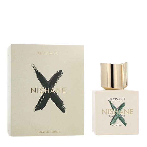 عطر ادکلن نیشانه حاجیوات ایکس | Nishane Hacivat X