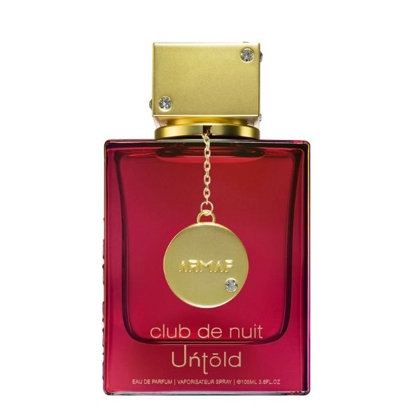عطر ادکلن آرماف کلاب د نویت آنتولد | Armaf Club de Nuit Untold