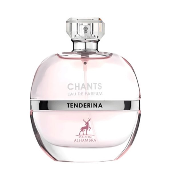 عطر ادکلن الحمبرا چنتس تندرینا (مشابه شنل چنس او تندر-صورتی) | Alhambra Chants Tenderina