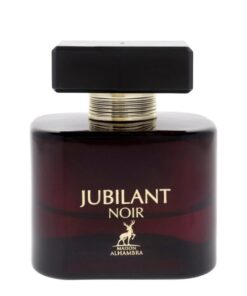 عطر ادکلن الحمبرا ورسنسیا نویر (مشابه ورساچه کریستال نویر مشکی) | Alhambra Versencia Noir