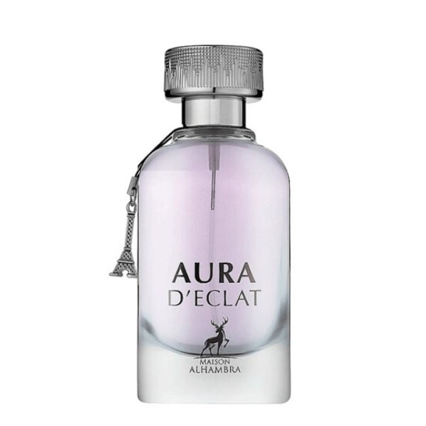 عطر ادکلن الحمبرا آورا د اکلت (مشابه لانوین اکلت) | Alhambra Aura D`Eclat