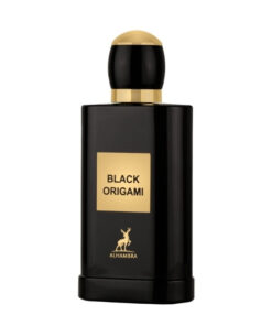 عطر ادکلن الحمبرا بلک اوریگامی (مشابه تام فرد بلک ارکید) | Alhambra Black Origami