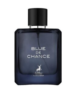 عطر ادکلن الحمبرا بلو د چنس (مشابه شنل بلو د شنل ادوپرفیوم-بلو چنل) | Alhambra Blue de Chance