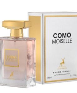 عطر ادکلن الحمبرا کومو مویزل (مشابه شنل کوکو مادمازل) | Alhambra Como Moiselle