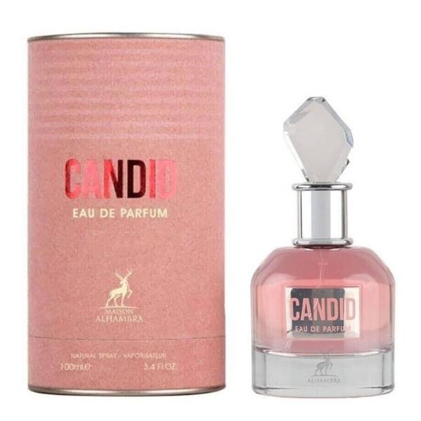 عطر ادکلن الحمبرا کاندید ( مشابه ژان پل گوتیه اسکندال) | Alhambra Candid