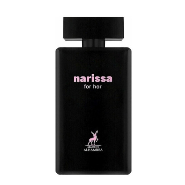 عطر ادکلن الحمبرا ناریسا فور هر (مشابه نارسیس رودریگز فور هر) | Alhambra Narissa for her