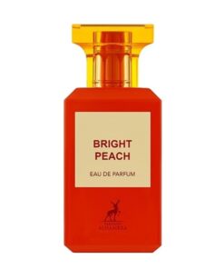 عطر ادکلن الحمبرا برایت پِیچ (مشابه تام فورد بیتر پیچ ) | Alhambra Bright Peach