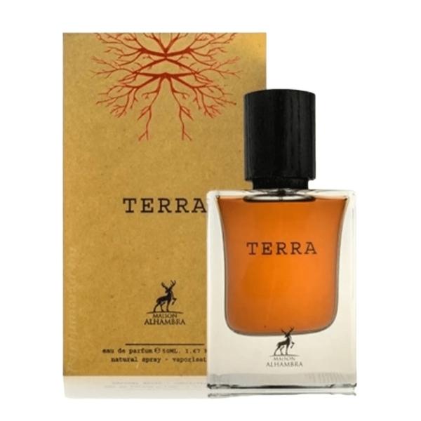 عطر ادکلن الحمبرا ترا (مشابه اورتو پاریسی ترونی) | Alhambra Terra