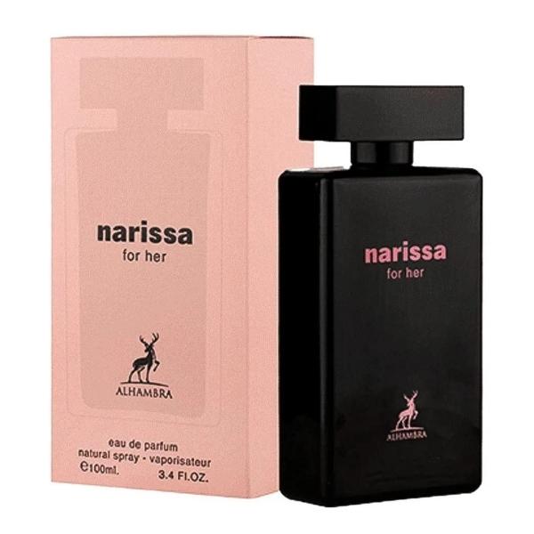 عطر ادکلن الحمبرا ناریسا فور هر (مشابه نارسیس رودریگز فور هر) | Alhambra Narissa for her