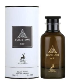 عطر ادکلن الحمبرا جین لوو نویر ( مشابه لویی ویتون آمبر نومد) | Alhambra Jean Lowe noir