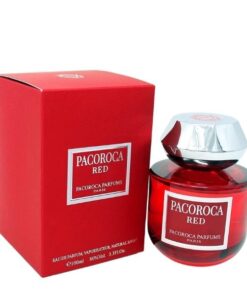 عطر ادکلن پاکوروکا قرمز | Pacoroca Red