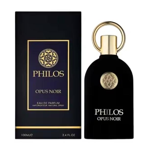 عطر ادکلن الحمبرا فیلوس اوپوس نویر (مشابه سوسپیرو اوپرا) | Alhambra Philos Opus Noir