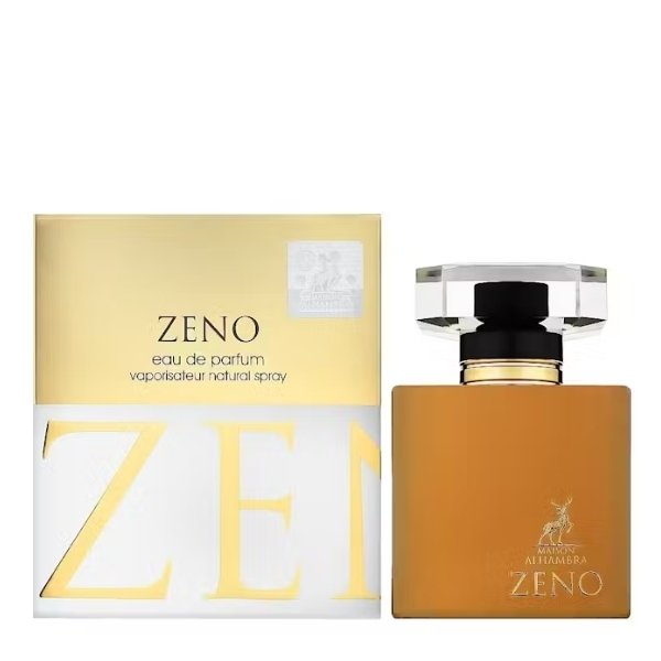 عطر ادکلن الحمبرا زنو (مشابه شسیدو زن) | Alhambra Zeno