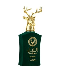 عطر ادکلن لطافه ال نوبل سفیر | Lattafa al Noble Safeer