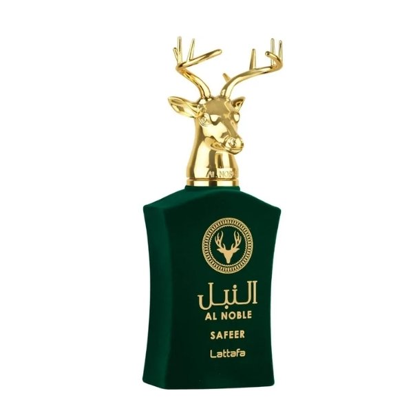 عطر ادکلن لطافه ال نوبل سفیر | Lattafa al Noble Safeer