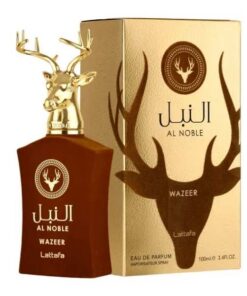 عطر ادکلن لطافه نوبل وزیر | Lattafa Noble Wazeer