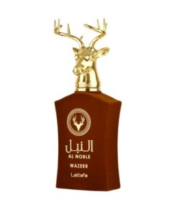 عطر ادکلن لطافه نوبل وزیر | Lattafa Noble Wazeer