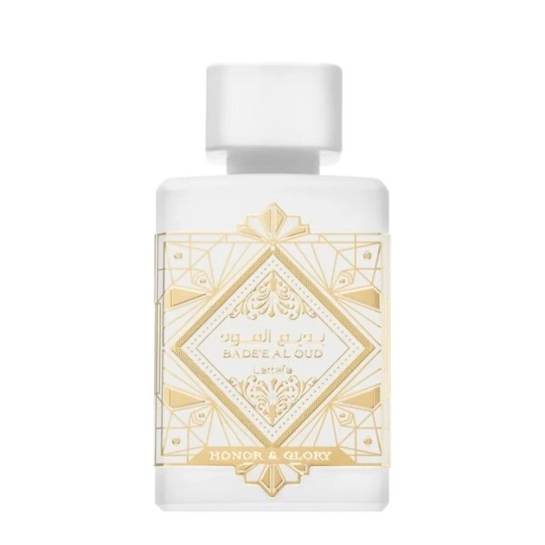 عطر ادکلن لطافه بدیع ال عود هانر اند گلوری | Lattafa ade'e Al Oud Honor & Glory