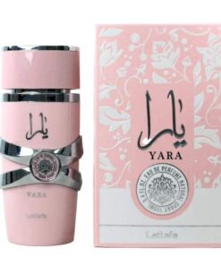 ادکلن لطافه یارا صورتی اصلی | Lattafa Yara