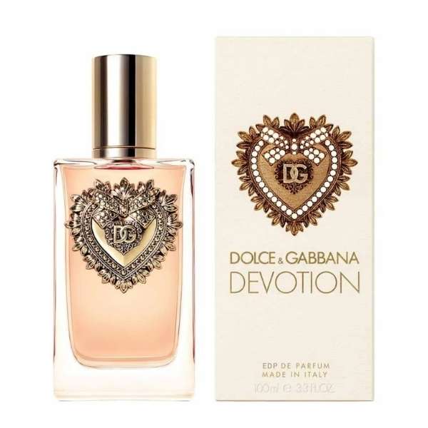 عطر ادکلن دولچه گابانا دوشن | Dolce & Gabbana Devotion
