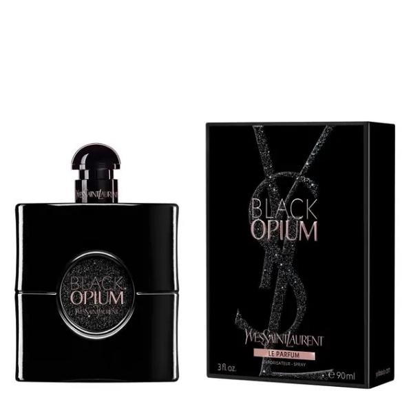 عطر ادکلن ایو سن لورن بلک اوپیوم ل پارفوم | Yves Saint Laurent Black Opium Le Parfum