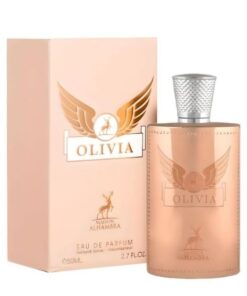 عطر ادکلن الحمبرا الیویا (مشابه پاکورابان المپیا) | Alhambra Olivia