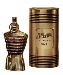 عطر ادکلن ژان پل گوتیه له میل الکسیر | Jean Paul Gaultier Le Male Elixir
